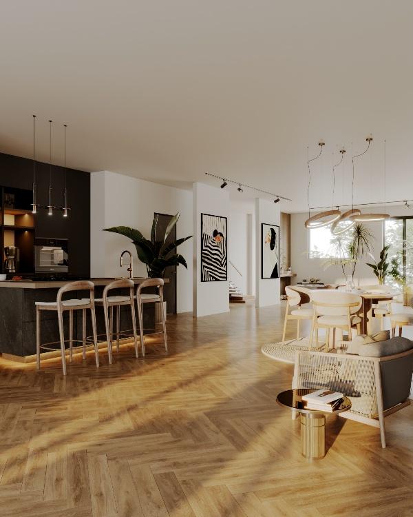 Architecte d'intérieur - design sur mesure à Annecy