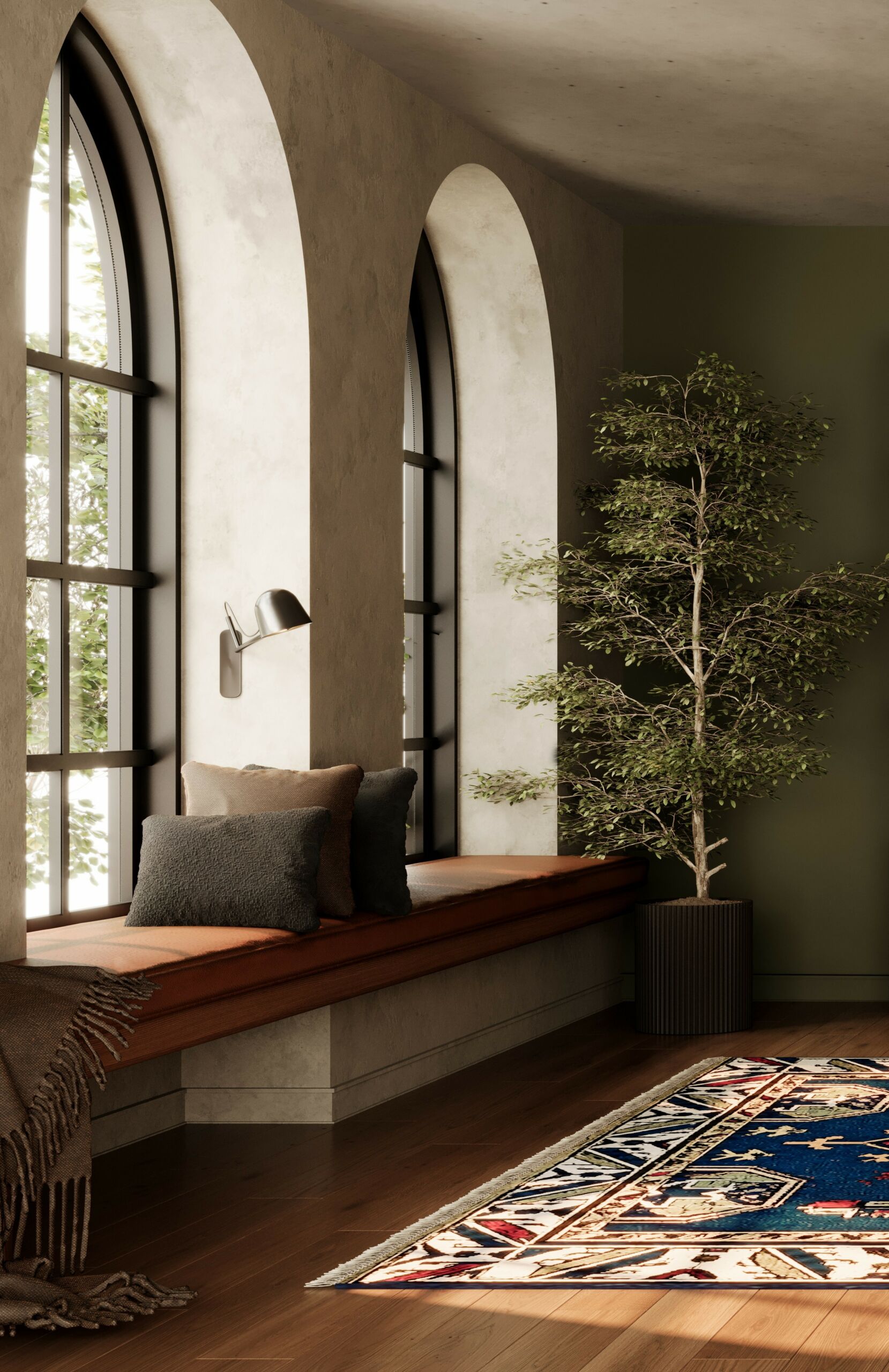 Architecte d'intérieur - design et meubles