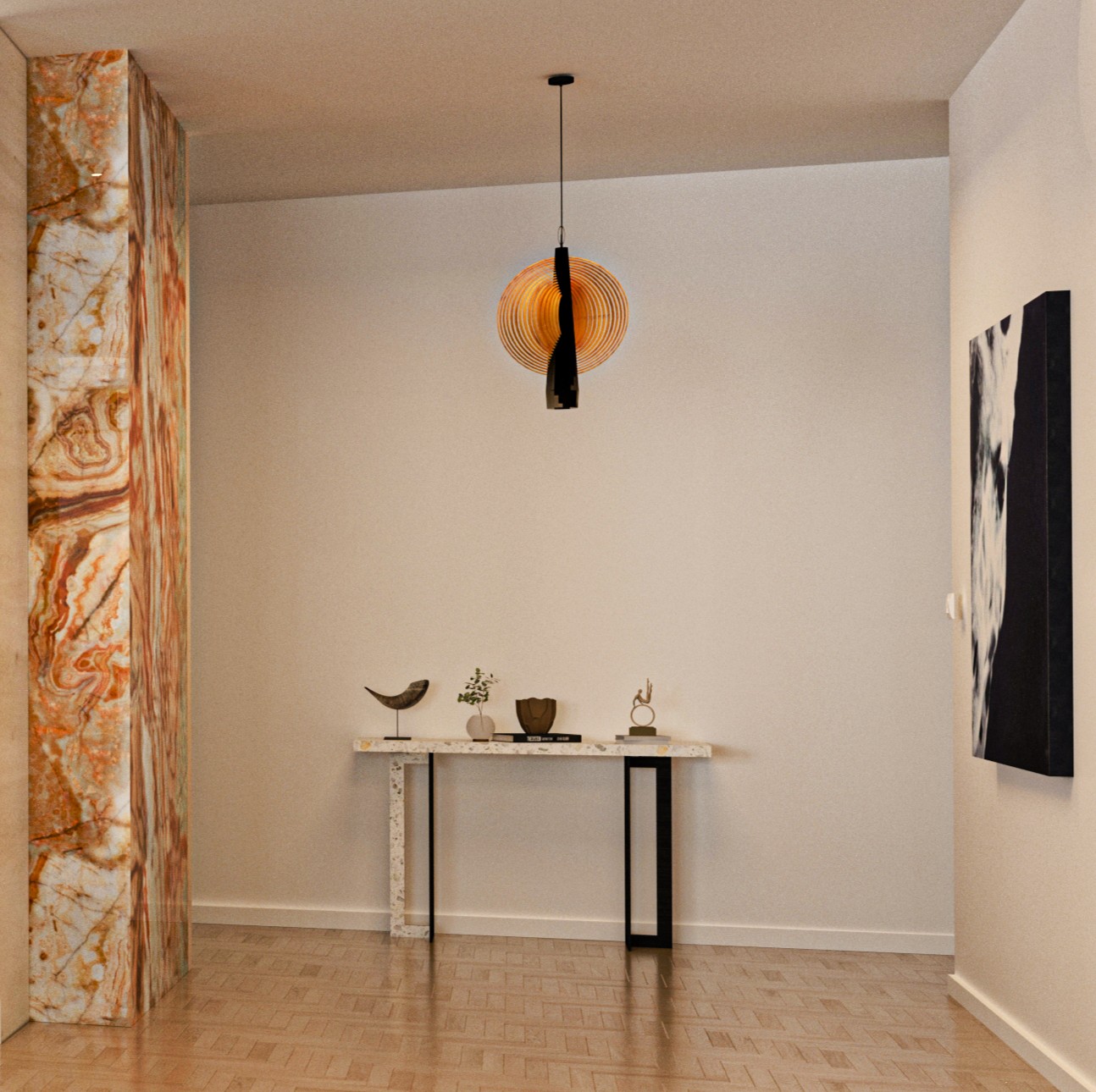 Architecte d'intérieur - épuré et design